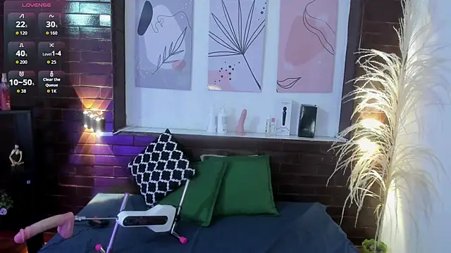 Celestehonney online show from 04.04.26