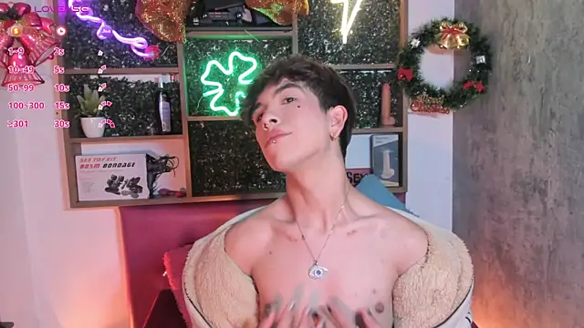 Angeldust19 online show from 12.15.25