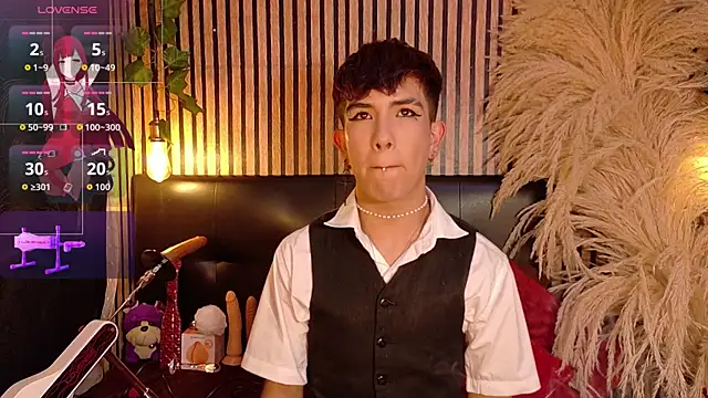 Angeldust19 online show from 03.29.26