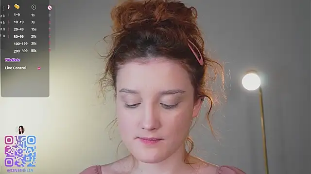 AmelieSeductress online show from 01.13.26