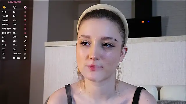 AmelieSeductress online show from 02.12.26