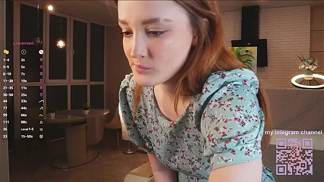 AmelieSeductress online show from 03.01.26