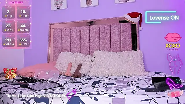 alaiasexygirl online show from 12.17.25