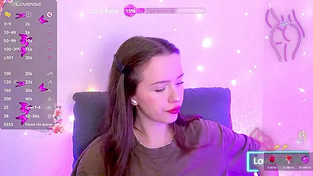 BellaVelure6767 online show from 03.11.26