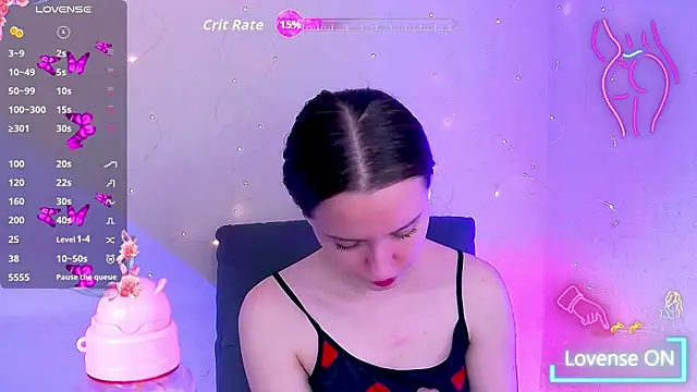 BellaVelure6767 online show from 04.07.26