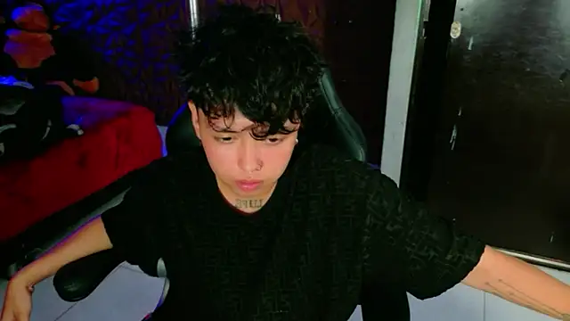 lunabustygirl online show from 02.14.26