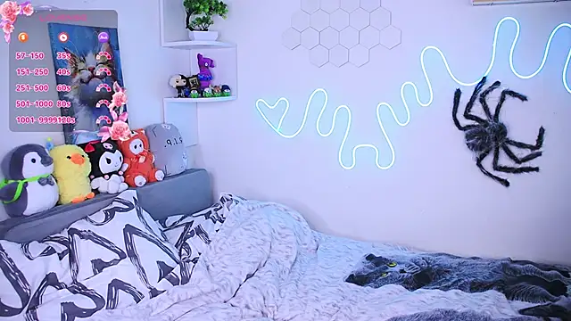 Emmie shy online show from 02.26.26