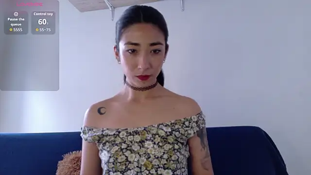 AmbarOishi   online show from 04.08.26