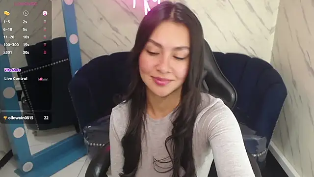 Maleja v  online show from 01.05.26