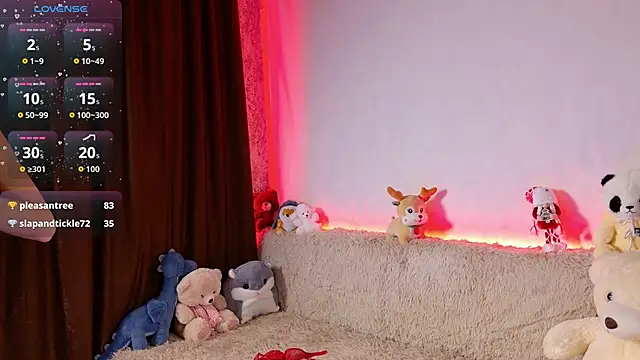 hottest tits online show from 02.05.26