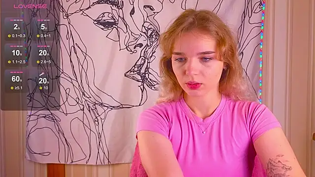  EricaWinterr  online show from 11.17.25