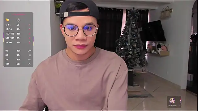 Snapshot of MarcoKostov chatting on 12.04.25 MarcoKostov online show from 12.04.25