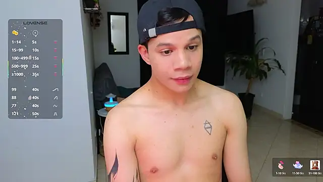 Snapshot of MarcoKostov chatting on 03.14.26 MarcoKostov online show from 03.14.26