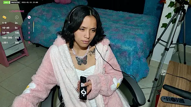 Snapshot of Unicornio_sexxx chatting on 02.01.26 Unicornio sexxx online show from 02.01.26