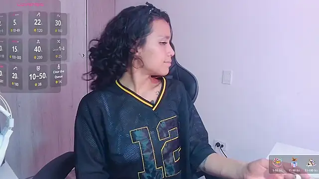 Snapshot of Unicornio_sexxx chatting on 02.24.26 Unicornio sexxx online show from 02.24.26