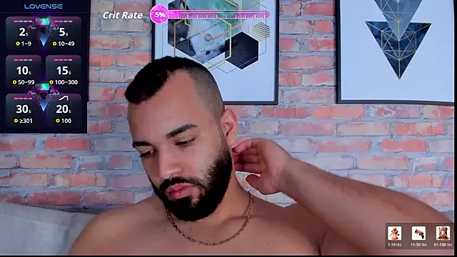 Chris Varden online show from 02.28.26