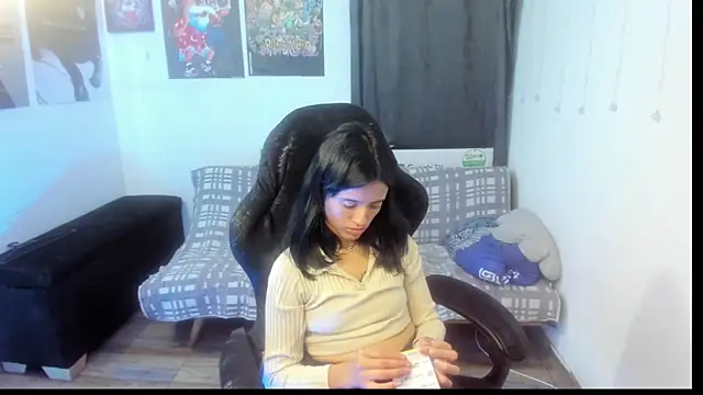 Snapshot of Candy__Girll18 chatting on 02.23.26 Candy Girll18 online show from 02.23.26