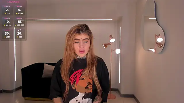 CarlaBrunni online show from 12.17.25