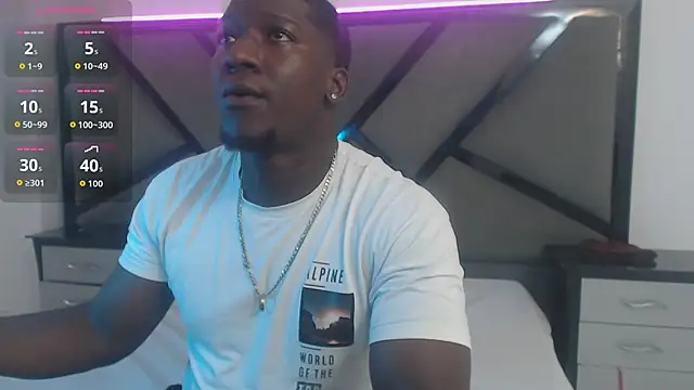 kingAlexander22 online show from 11.17.25