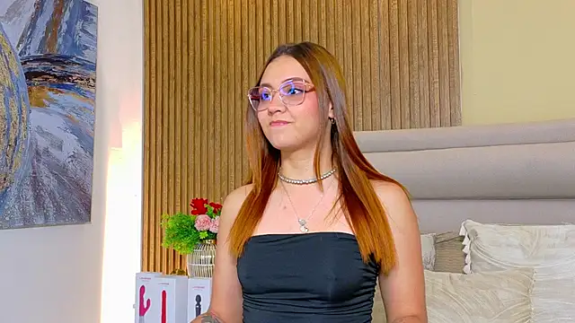 LondraBlush online show from 07.02.26