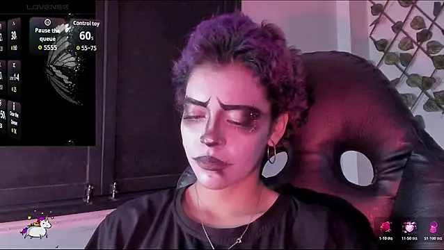 Anny Kiitty online show from 02.25.26