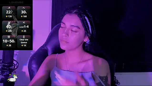 Anny Kiitty online show from 03.11.26