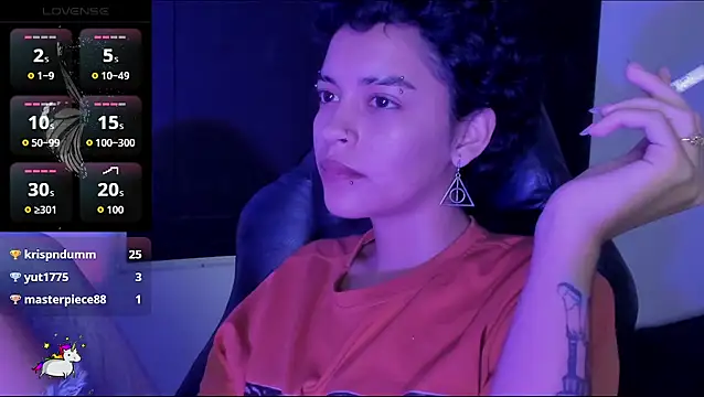 Anny Kiitty online show from 03.28.26