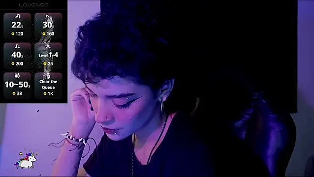 Anny Kiitty online show from 04.23.26