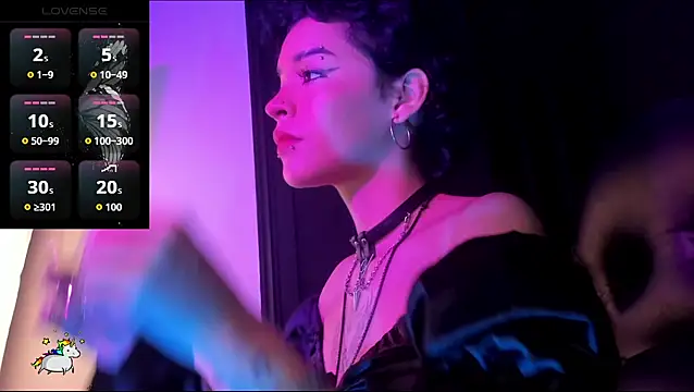 Anny Kiitty online show from 04.25.26