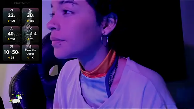 Anny Kiitty online show from 04.26.26