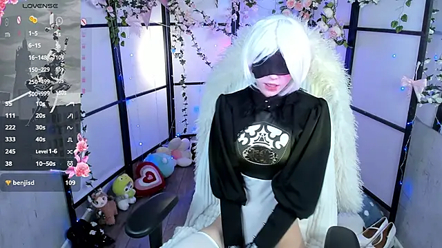 Aluwe Say online show from 01.31.26