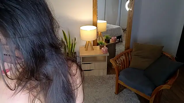 Snapshot of ChaosDoll__ chatting on 03.02.26 ChaosDoll online show from 03.02.26