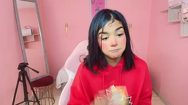 Milu carbajal x online show from 01.08.26