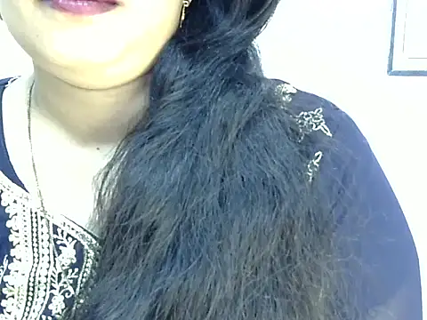 Muskan Jha online show from 04.24.26