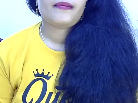 Muskan Jha online show from 05.09.26
