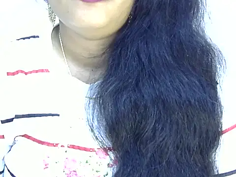Muskan Jha online show from 05.10.26