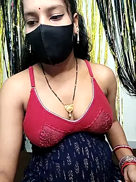 Desi Hot Queen online show from 02.22.26