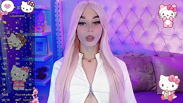 dearAlanaxxx online show from 12.03.25