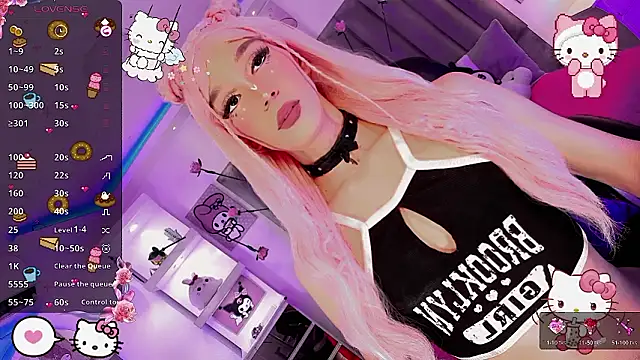 dearAlanaxxx online show from 02.28.26