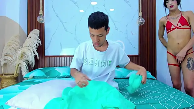 Loversinfire2 online show from 11.20.25