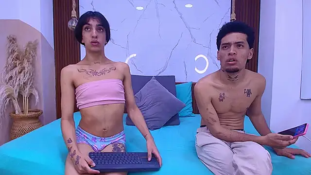 Loversinfire2 online show from 06.03.26