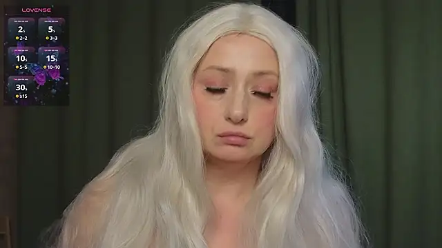 ElaraSable online show from 02.21.26