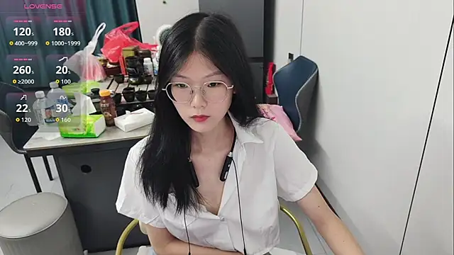 xlin-baby online show from 05.24.26