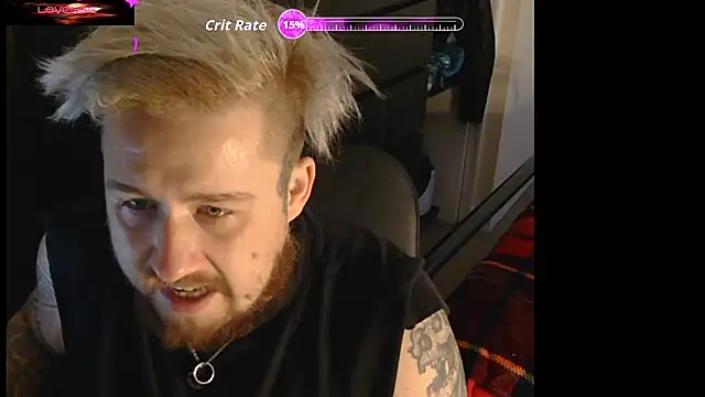 Snapshot of ThatAltGuy chatting on 12.02.25 ThatAltGuy online show from 12.02.25