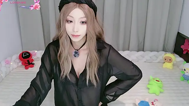 Lulu QAQ online show from 06.12.26