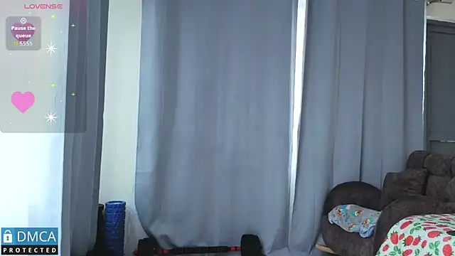 scarlett fire5 online show from 03.05.26