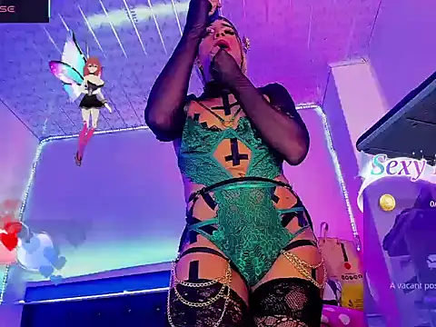 cristal stormy online show from 01.12.26