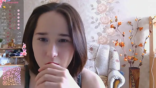 TianaMeiser online show from 04.11.26