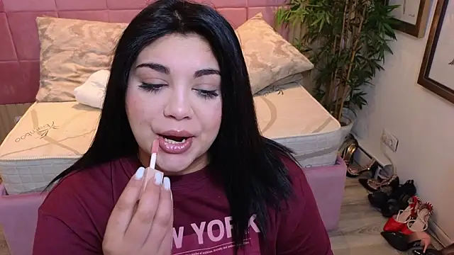 SpicyCarlaXX online show from 03.06.26