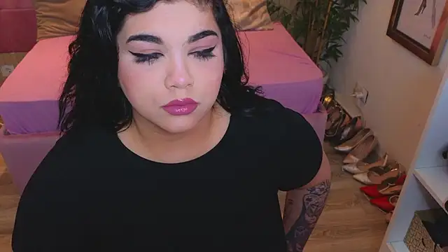 SpicyCarlaXX online show from 03.30.26